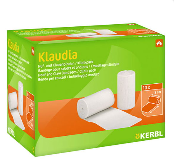 Бинт для копыт Klaudia