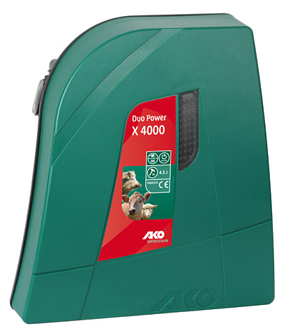 Генератор Duo Power Х 4000 (12/230В)