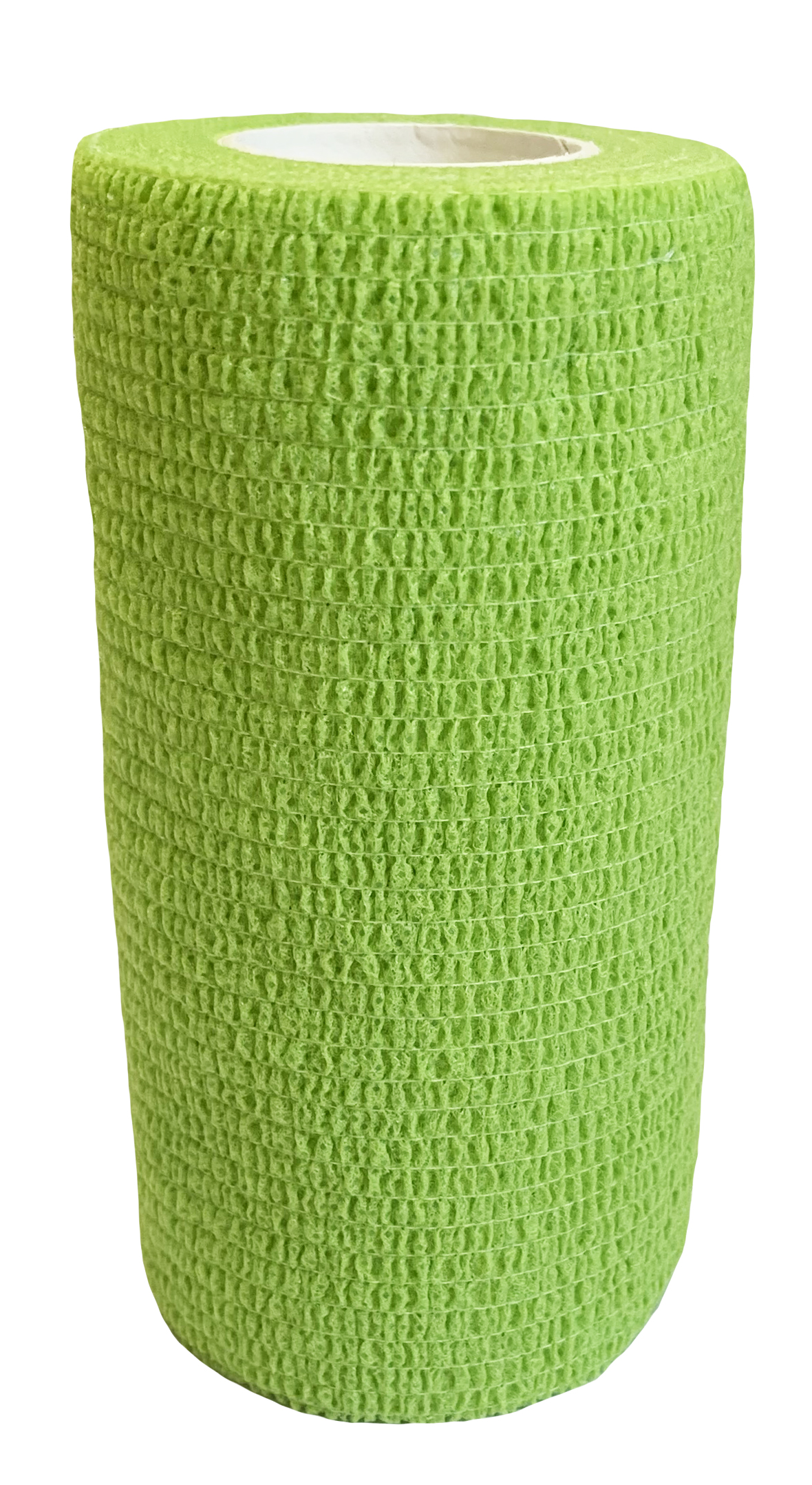 Самоклеющийся бандаж  PROHOOF 10 см х 4,5 м, зеленый