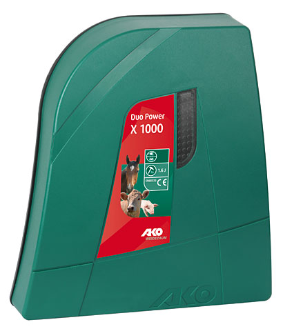 Генератор Duo Power Х 1000 (12/230В)