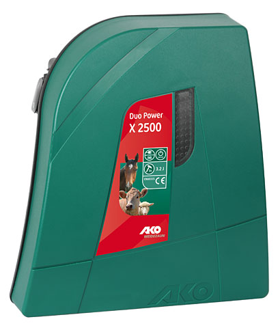 Генератор Duo Power Х 2500 (12/230В)