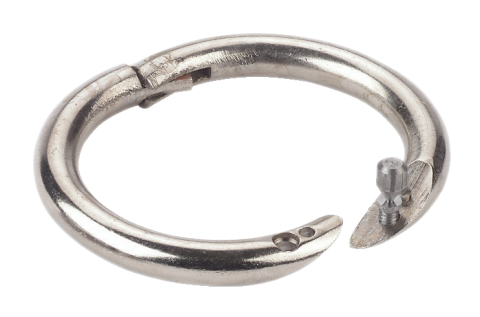 Носовое кольцо для быков, 54 мм