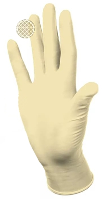 Одноразовые перчатки PROLATEX, размер L