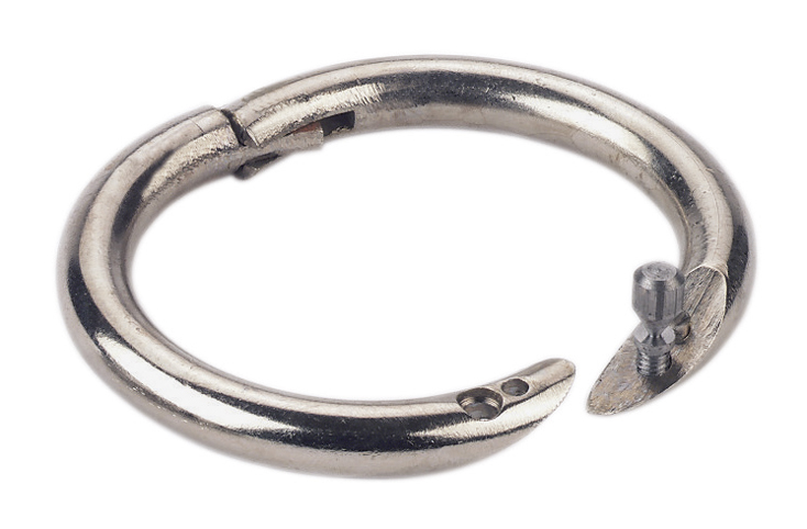 Носовое кольцо для быков, 52-54 мм