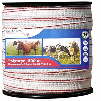 Лента Energy Line Tape 20/200м