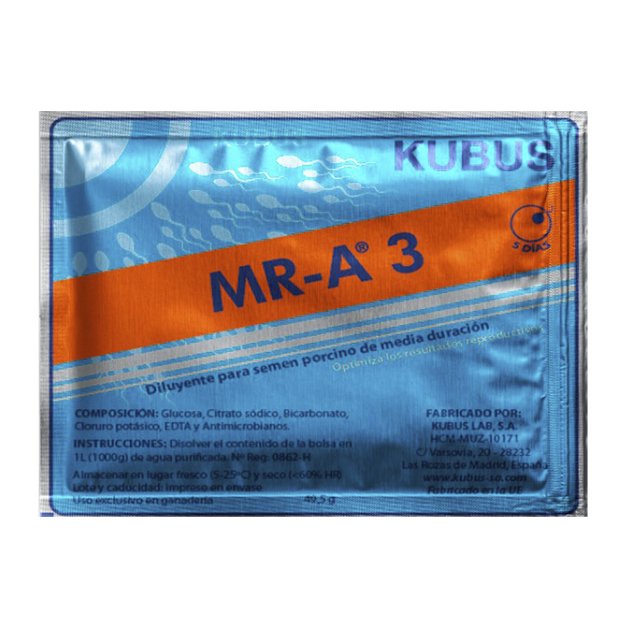 Разбавитель для спермы MR-A 3, 5л