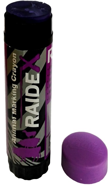 Маркер RAIDEX raidl-maxi, фиолетовый