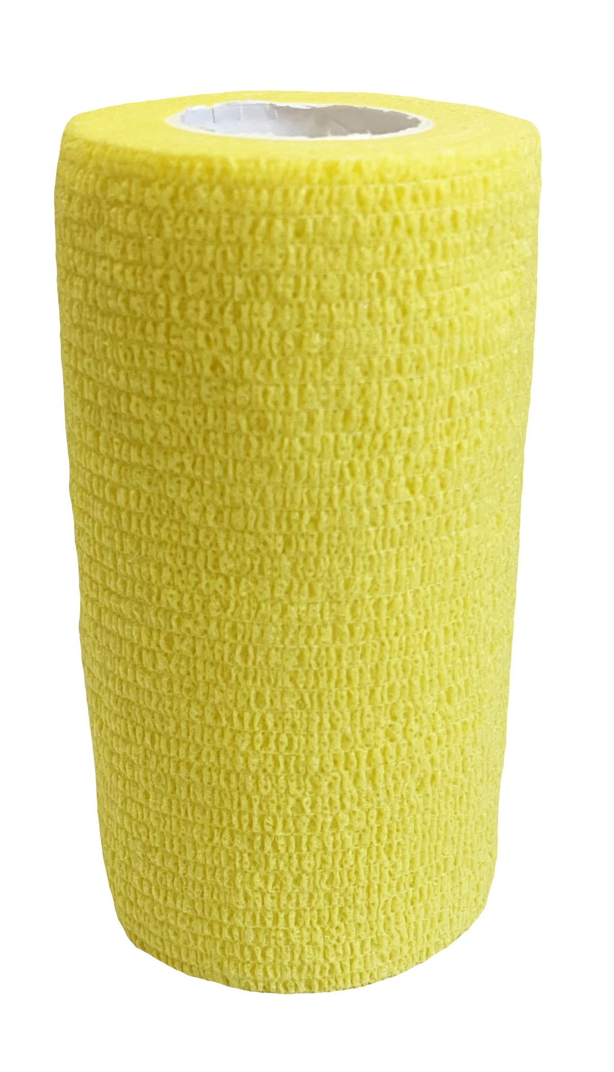 Самоклеющийся бандаж  PROHOOF 10 см х 4,5 м, желтый