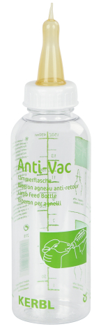 Бутылка для ягнят Anti-Vac