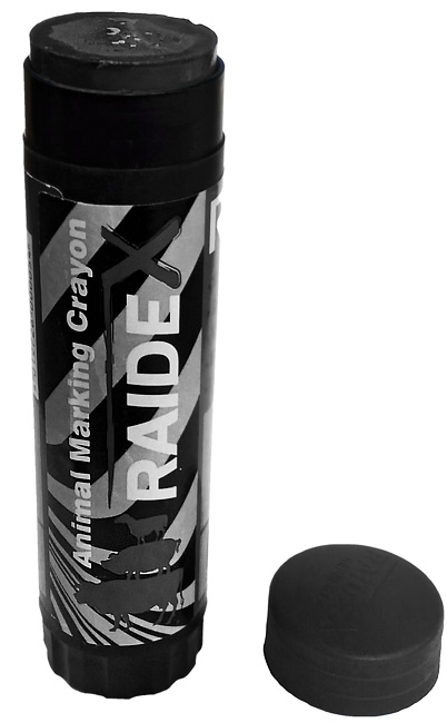 Маркер RAIDEX raidl-maxi чёрный