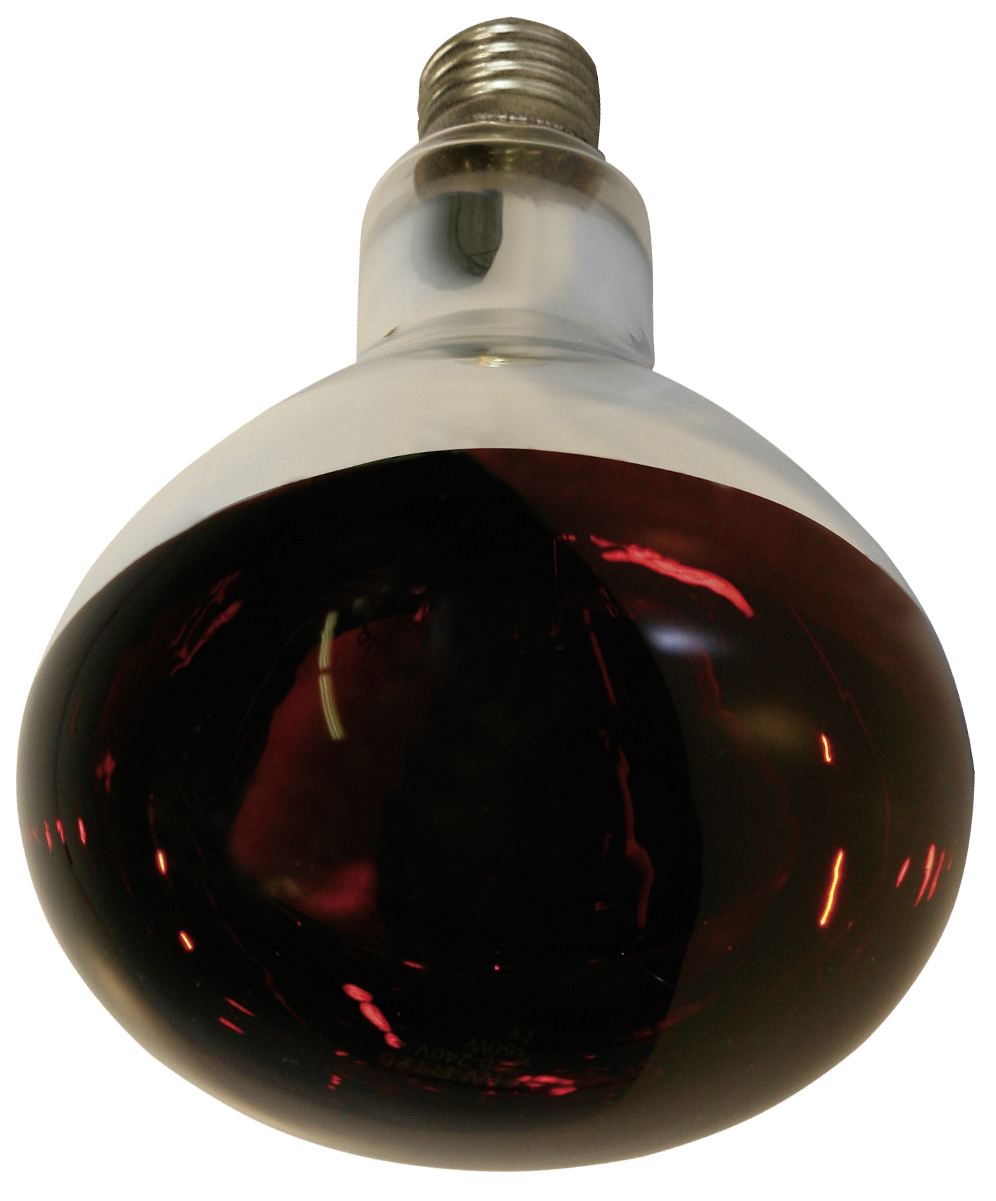 ИК-лампа Kerbl из закаленного стекла 250, красная