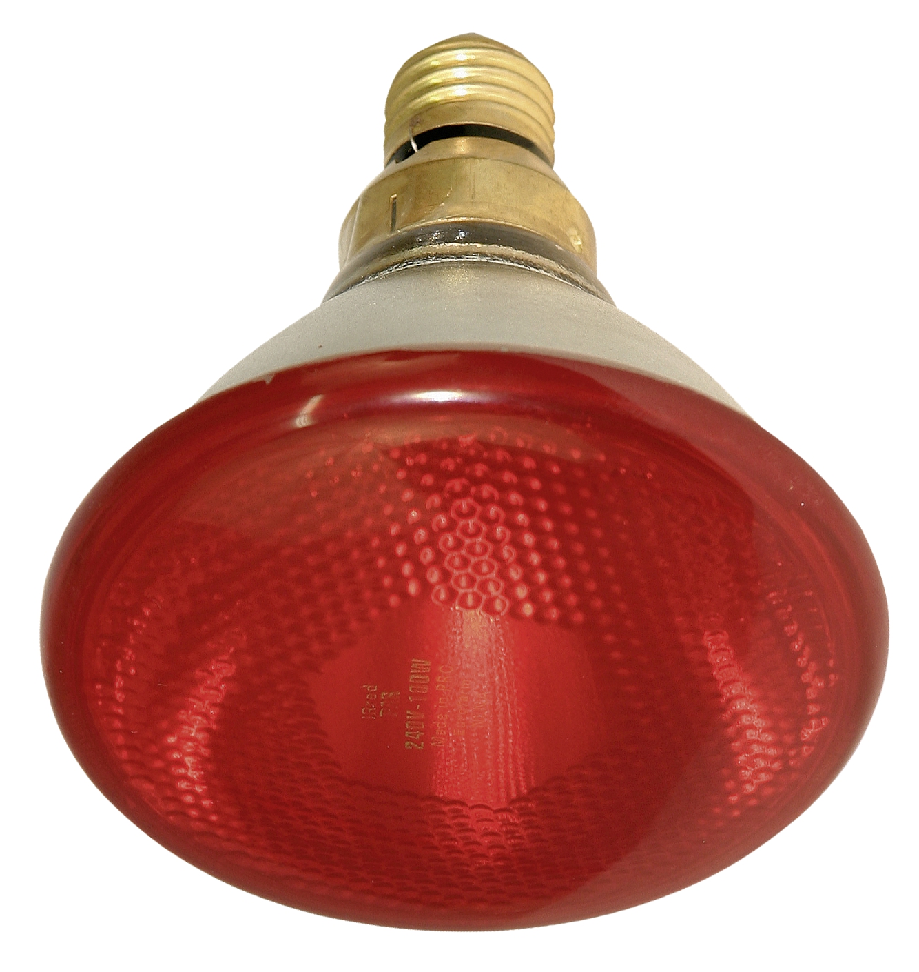 ИК-лампа Kerb 100, красная